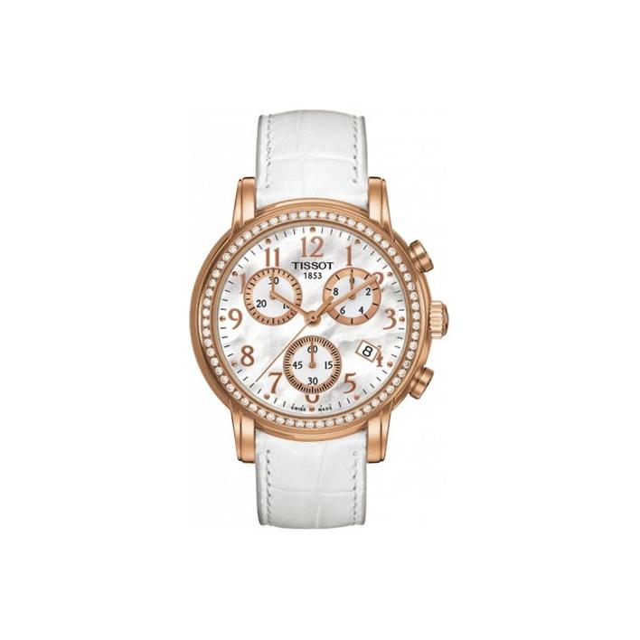 TISSOT Women's Watch T050.217.36.112.01