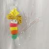 Replacement Cats Toy Game Fishing Poles Self Playing Hanging Toy Training Toy for Stimulating Pet Playing