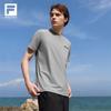 FILA Men's Cooling & Quick-Dry Athletic T-Shirt