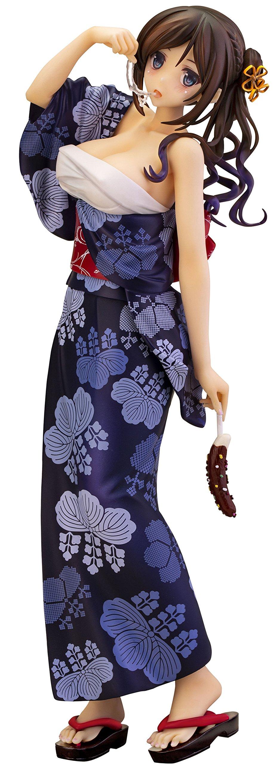 

SKYTUBE Комикс Аун Амемия Сацуки иллюстрация Мисаки Курэхито масштаб 1/6 ПВХ раскрашенная готовая фигурка