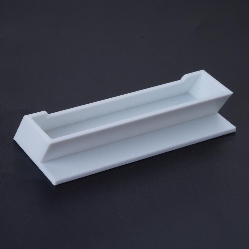 Upgrades Plastic Brackets Temperature & Humidity Sensors Holder Environment Monitor Stand Quick Fixing for Home Office 