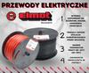 Przewód Kabel Elektryczny Lgy-S Instalacji 1,00Mm Czerwony (Sprzedawany Po 100 M) Premium Elmot