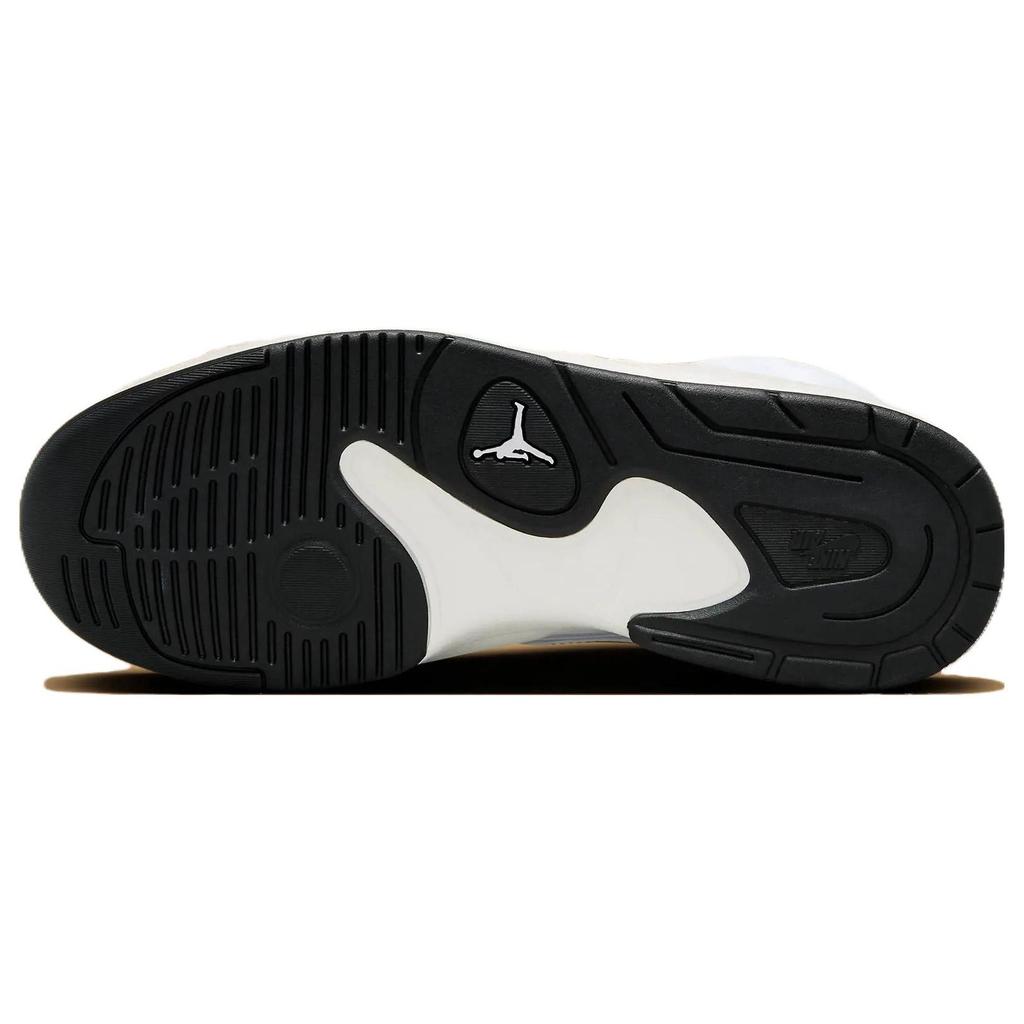 Air Jordan Stadium 90 White Metallic Gold Men Sneakers Black Sail DX4397-170