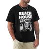 Beach House   TShirt Fitness Quick Dry Short Sleeve Top