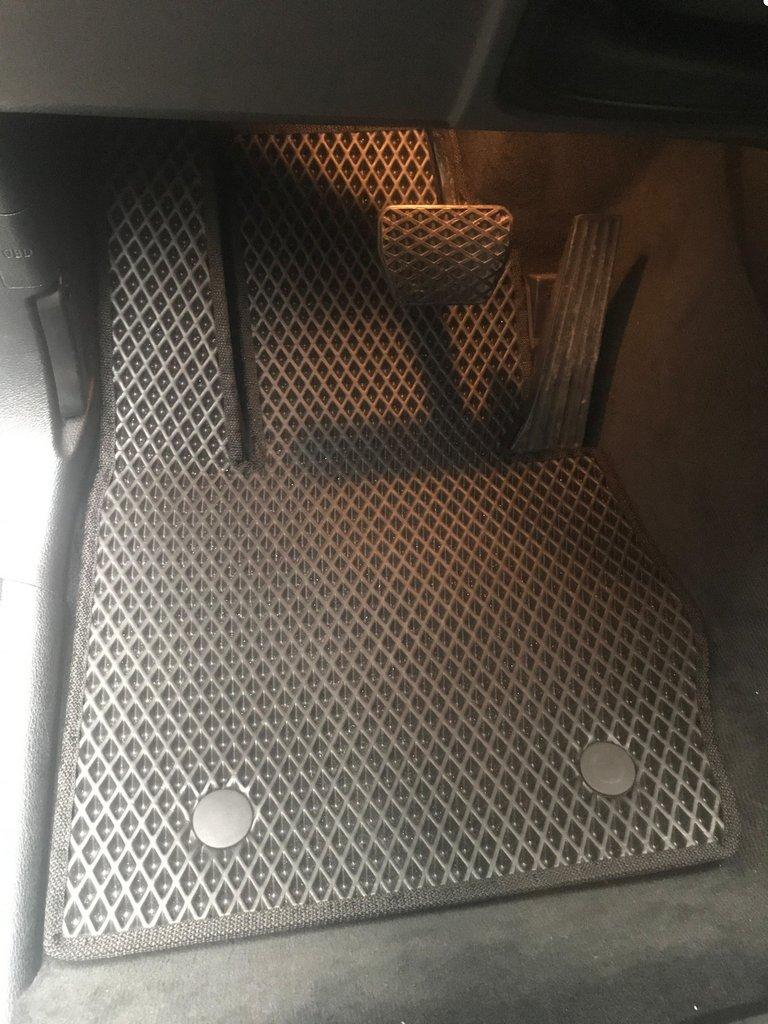 

Коврики EVA (черные) для BMW X3 F-25 2011-2018 гг