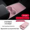 Tesla Model 3/Y Central Control Protective Silicone Pad & Interior Modification Accessory