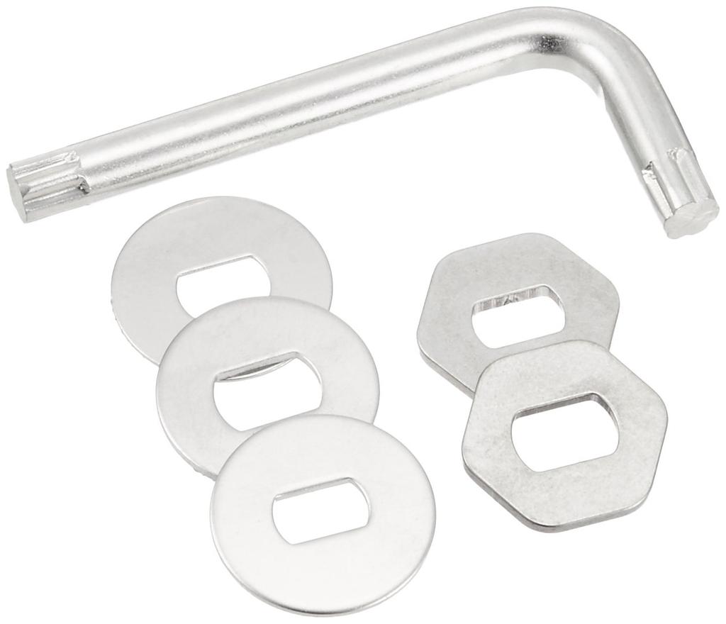 LIVRE FullComp Crank Reel for Shimano 100 P Gold (Right-Handed) (Gunmetal + G)