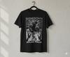 Shinedown Atlas Falls Rock Band Graphic Black T-Shirt - T143