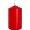 Pillar Candle Red 60x100mm