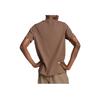 Puma Comfortable Skin-Friendly Delicate Soft Short Sleeve T-Shirt Men Tops Brown 632920-93