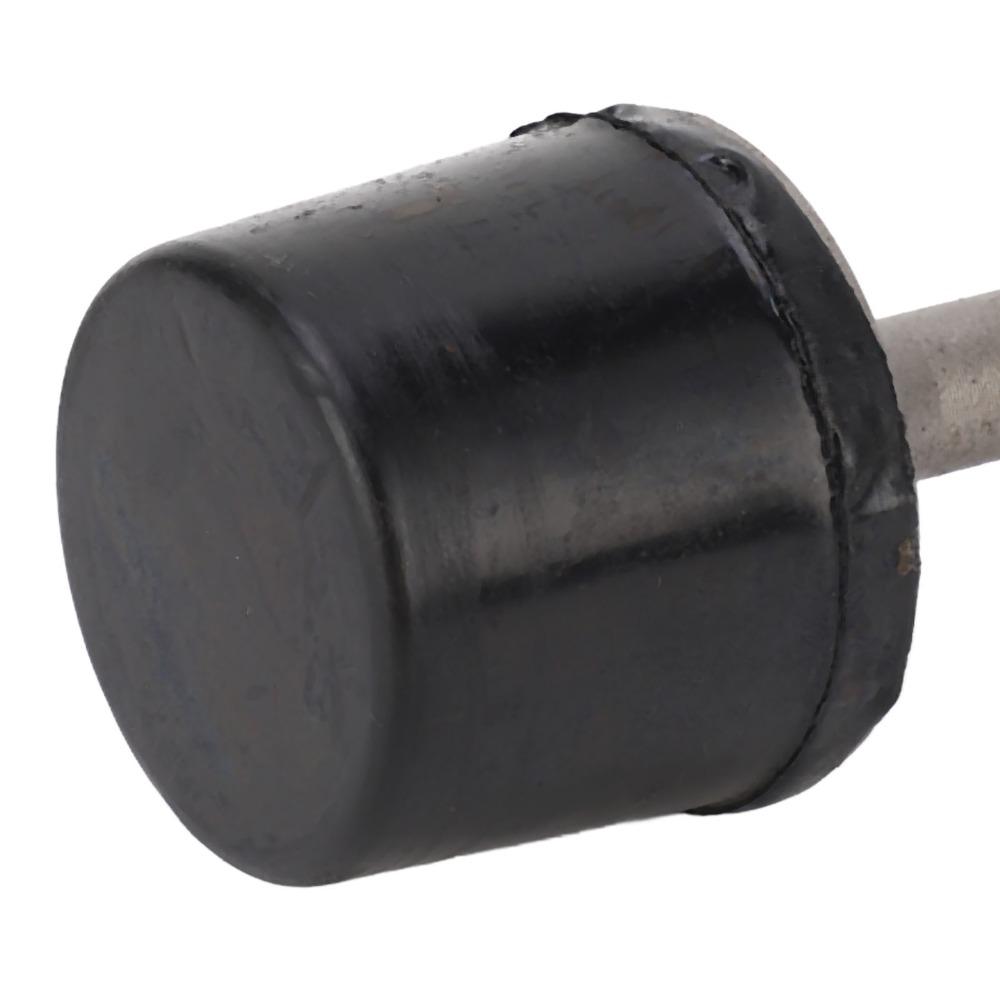 Rubber Vibrator Hammer for Drill Round Shank SDS-Plus Shank Vibrator Hammer Attachment Flat Head Power Tool Vibrating Hammer