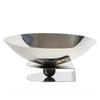 Metal Fruit Bowl Pretty Unique Snacks Candy Food Plates Creative Dessert Nuts Dinner Plate Kitchen Tableware Decorative Tray