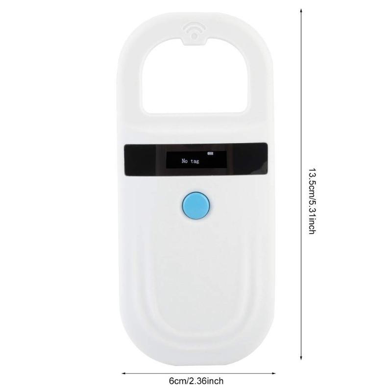 Pet  Reader Pets entification Transponder USB chip Handheld Scanner for Dog s Horse Low-Frequency