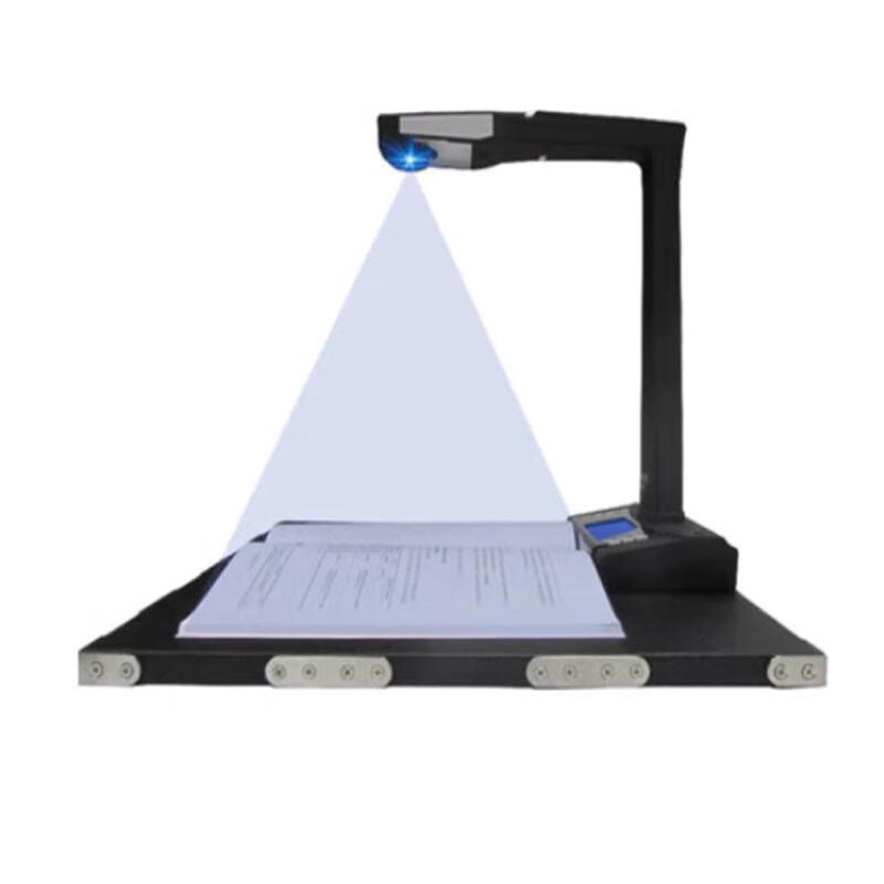

Unis E-Scan 3600 A3 High-Speed Document Camera CN plug (adapter included)