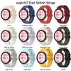 Nowy Oryginalny Silikonowy Pasek do Samsung Watch 7 6 5 Pro 44mm 40mm 45mm Sportowa Bransoleta do Galaxy Watch 6Classic 43mm 47mm Pasek