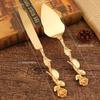 Cake Knife Shovel Cake Pie Serving Cutter Tableware Kit for Wedding Birthday Party Supplies Anniversaries Cake Cutting Tools