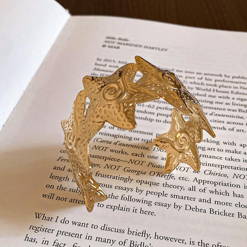 

Элегантный ретро браслет-манжета с открытым концом в виде змеиного плетения: Роскошные универсальные украшения для женщин