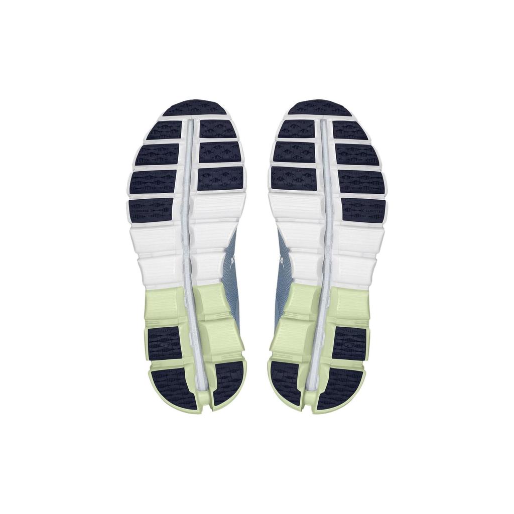 On Running Cloudflow 3.0 Niagara Blue Meadow Green (Womens) Women Sneakers 35.99033