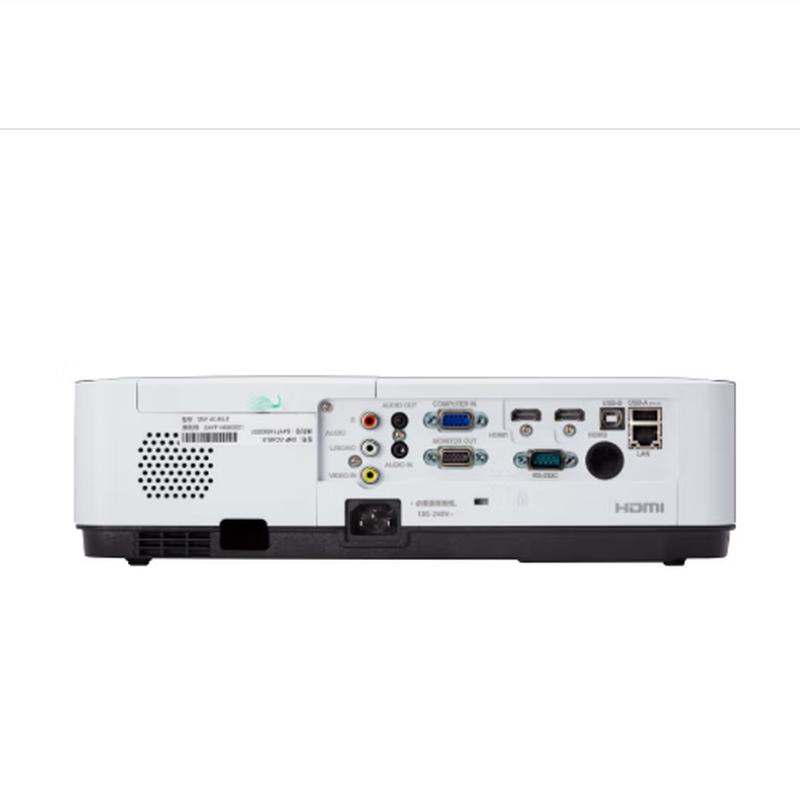 Sonnoc SNP-AC40LU HD Business Projector (CN Version)