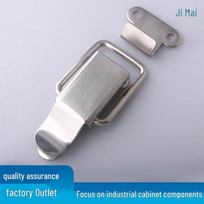 DK527 Stainless Steel 304 Toggle Latch and Buckle for Toolbox, Flight Case, or Door