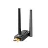 150M Bt5.4 Bluetooth Adapter Driver-Free Usb Transmitter Multi-Device Connection Game Controller Connection Signal Booster Wifi