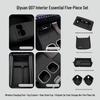 Changan Qiyuan Q07 Silicone Center Console Storage Box for Interior Upgrade