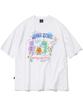 CPGN STUDIO Dtp Happy Day White Short Sleeve T-Shirt