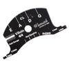 Violin Bridges Multifunctional Mold Template 4/4 Violin Bridges Repair Tool