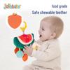 Jollybaby Stroller Hanging Toy - Baby Soothing & Colorful Pull-Along Ornament