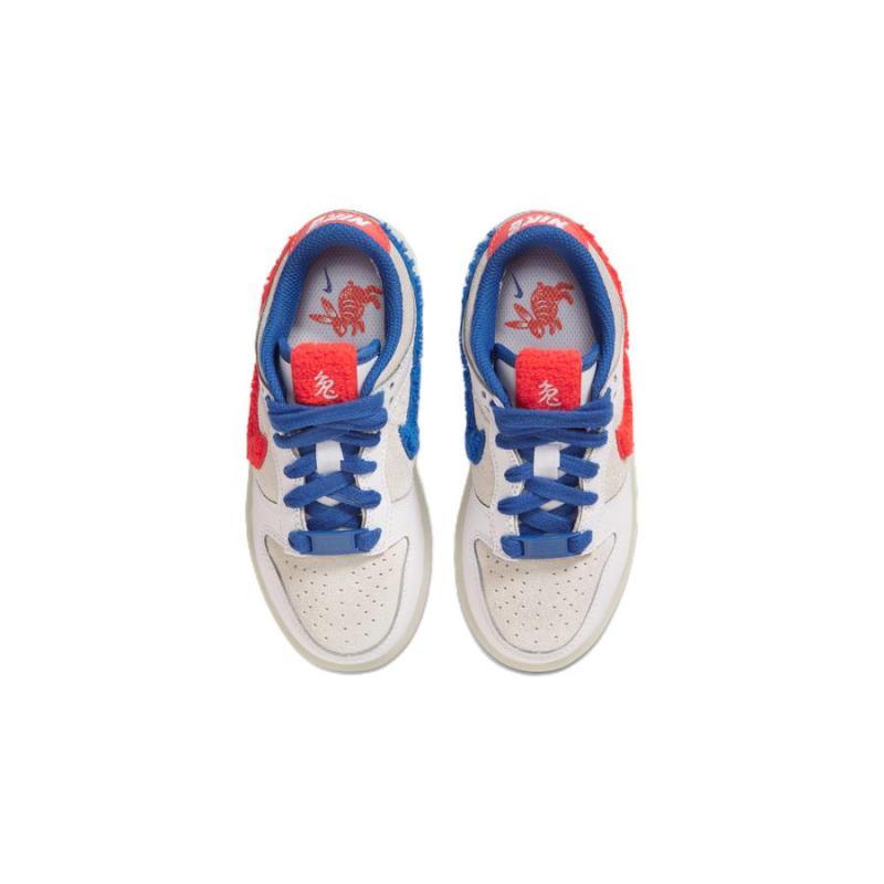 Nike Dunk Low Year Of The Rabbit White Rabbit 2023 PS Sneakers FD4624-161