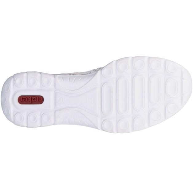 Женские слипоны Rieker L3252 mehrfarbig
