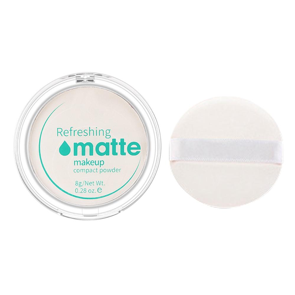 

10 типов палитры пудр для макияжа для лица, контроль жирности, рассыпчатые пудры, водостойкие, осветляющие, матовые, тонкие, гладкие, с пуховкой