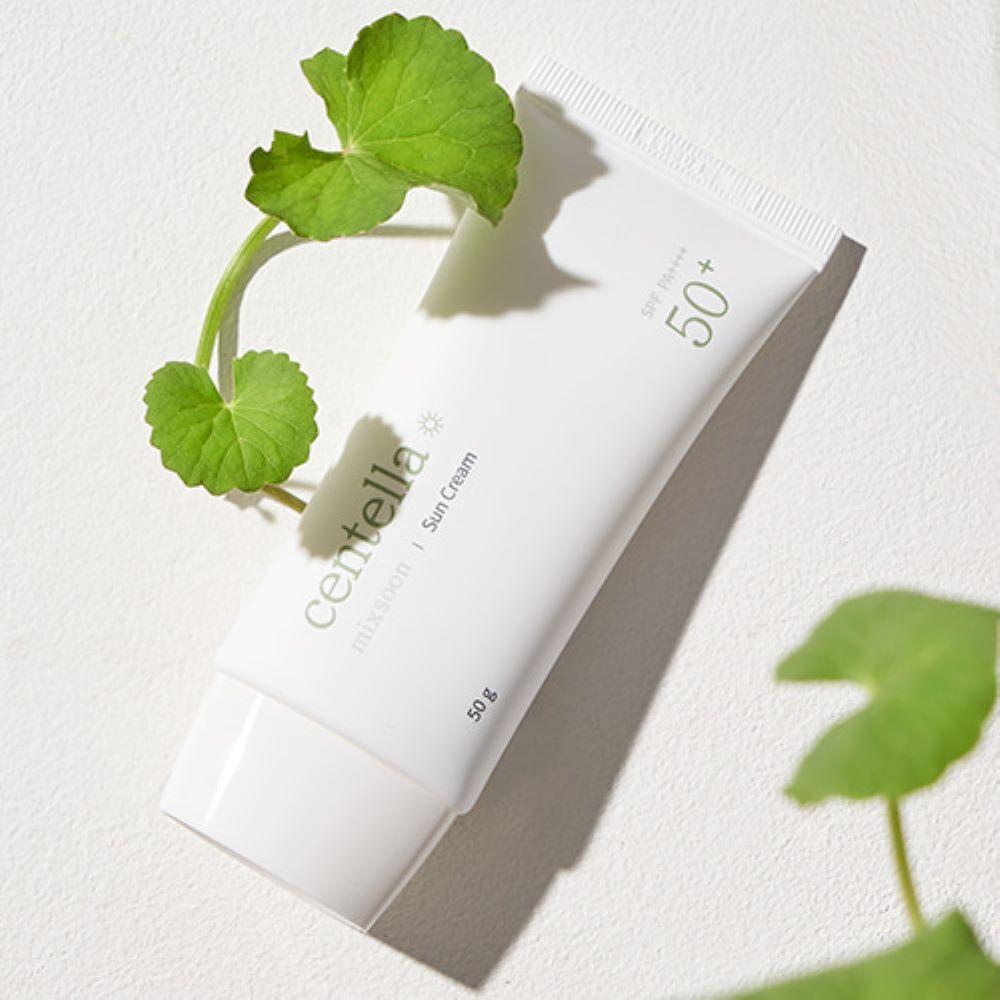 mixsoon Centella krem przeciwsłoneczny 50ml