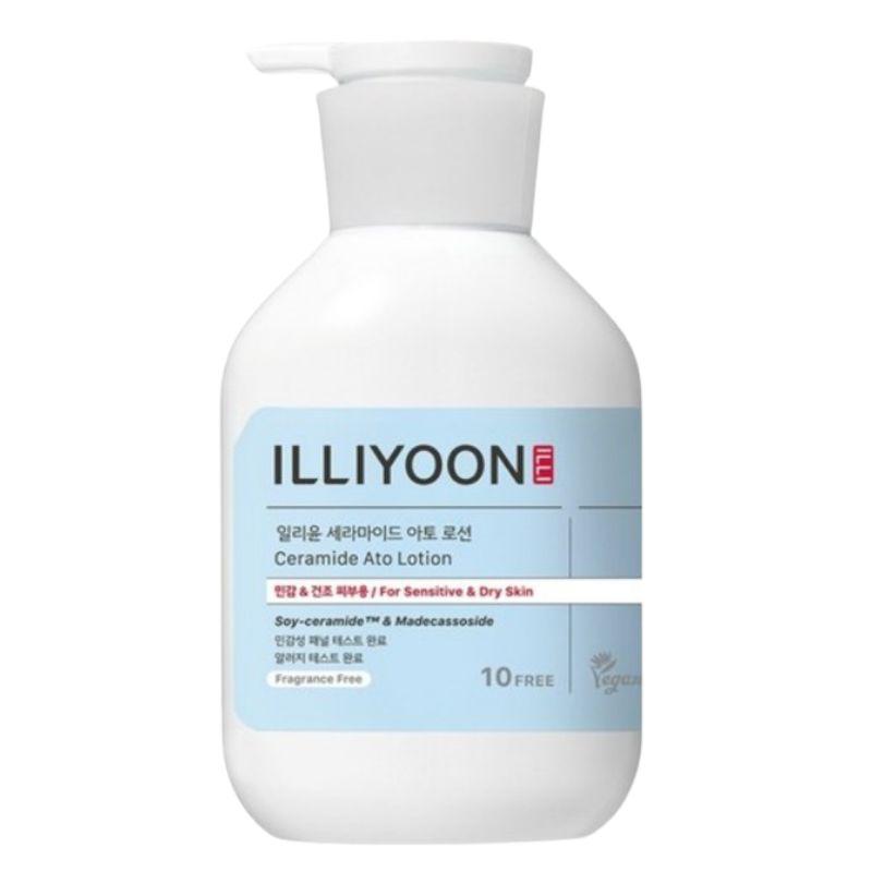 ILLIYOON Ceramide ATO Lotion Unscented 508ml