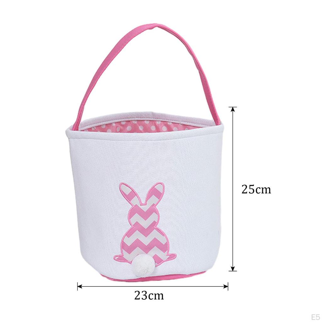 Bag for Easter Eggs, Tote Kids' Celebrations
