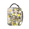 Toro Inoue Cat Lunch Bag For Child  Graphic Design Lunch Box Vintage Office Cooler Bag Portable Insulated Oxford Tote Food Bags