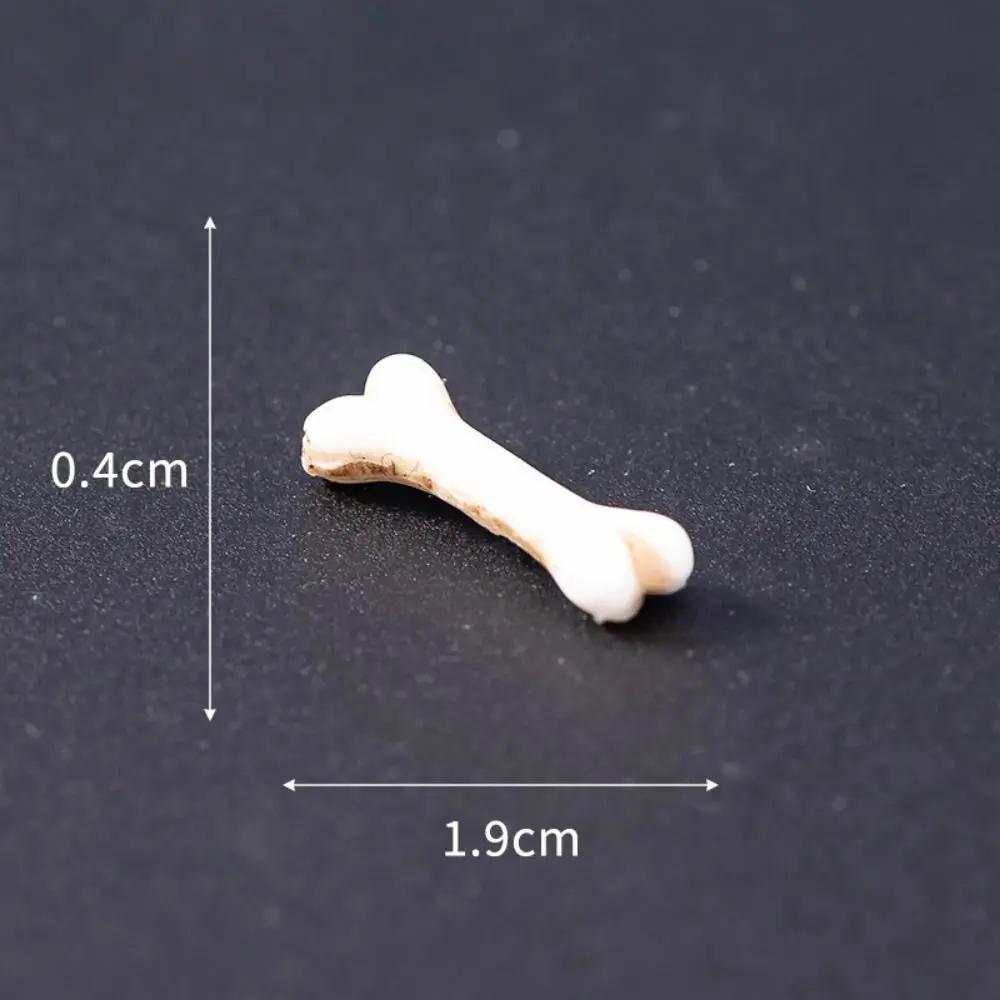 

Multiple Styles Cartoon Halloween Small Ornaments DIY Mini Tombston Ornaments Resin Craft Resin Festival Ornaments Desktop