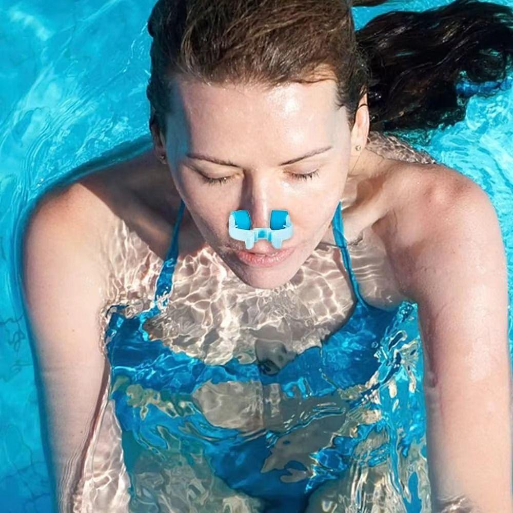 10pcs Portable Disposable Nasal Clips Soft Universal Nose Shapers Health Care Nosebleed Stoppers