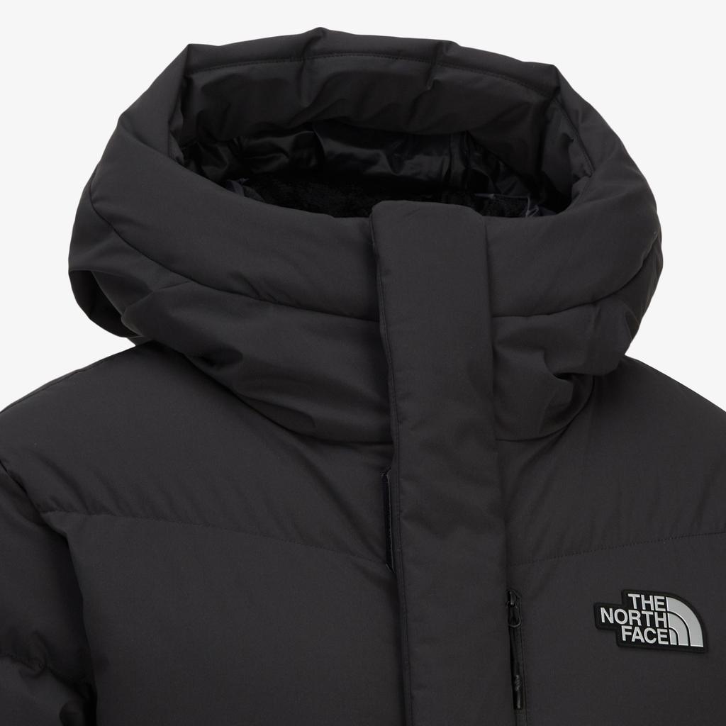 The North Face Down Jacket Men's Dark Gray NC1DQ70B