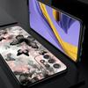 Fashionable Butterfly Flower Phone Case for Samsung Galaxy A55 A35 A17 A07 A15 A13 A25 A51 A71 A72 A73 A32 A52 A52S A41 Soft TPU