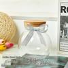 Creative Glass Bottle with Sand, Shells, Lucky Stars, Paper Cranes, and Rainbow Pentagrams
