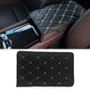 Leather Cars Armrest Covers, Auto Arm Rest Storage Carpet Protectors Pad, Car Styling