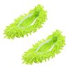 2 Stücke/10 Stücke Bad Küche Reiniger Mopp Fuzzy Slipper Boden Reinigung Schuh Abdeckung