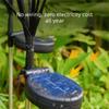IP65 Waterproof Solar Firefly String Lights Wind Motion LED Garden Lights  Camping Decoration