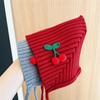 Thick Infant Winter Hat Soft Girls Knitted Hat Fashion Baby Hooded Hat