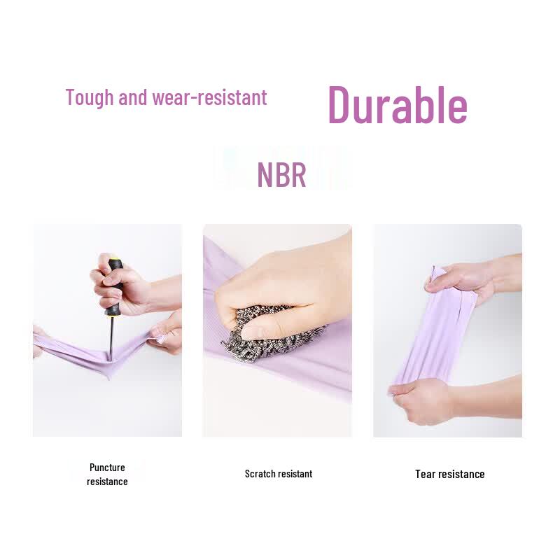 MiaoJie Odorless Durable Cleaning Gloves