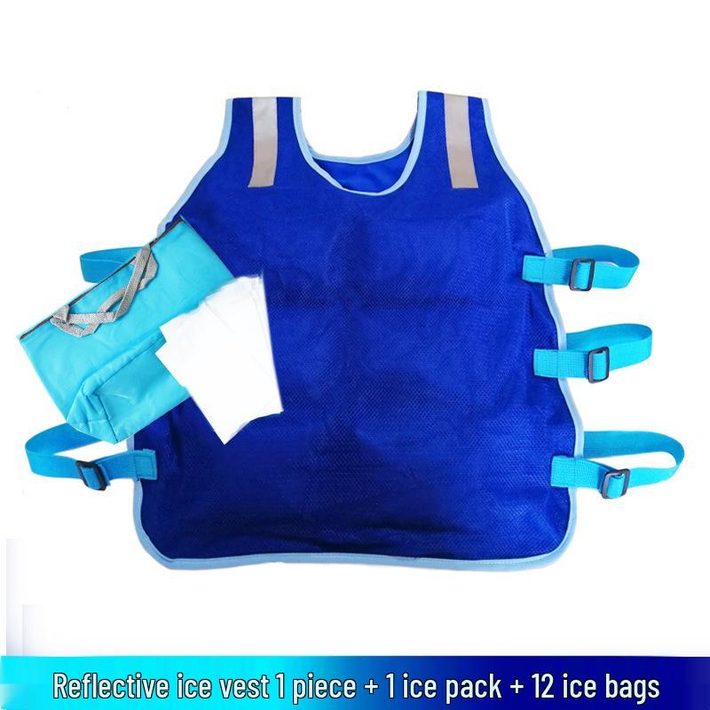 Artemis Cooling Vest: Cross-border Ice Vest for Heatstroke Prevention and Outdoor Workwear