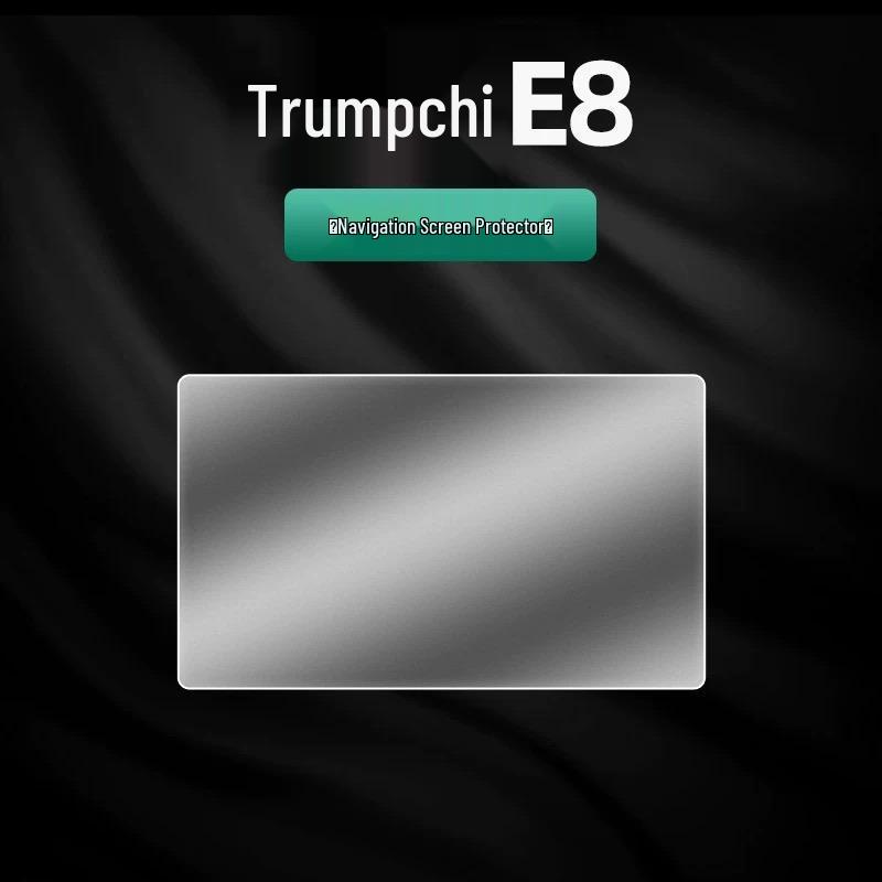 GAC Trumpchi E8 Interior Protective Film for Navigation Console & Gear Shift