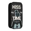 Fun Kiss All The Time Disco Tour Pencil Cases Harrys Music Styles Pencilcases Pen for Girl Boy Bags School Supplies Stationery