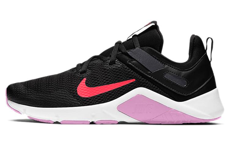 Nike Legend Essential Black Flash Crimson Women s CD0212-007 38.5